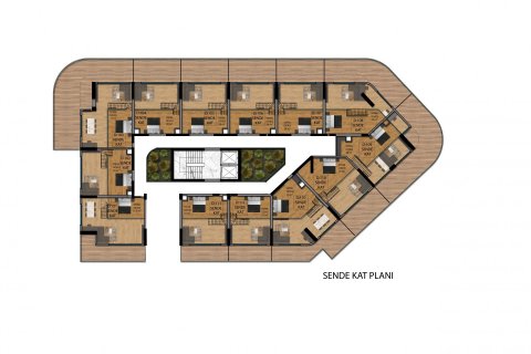 Lejlighed  i Famagusta,  Nr. 210675 - 29