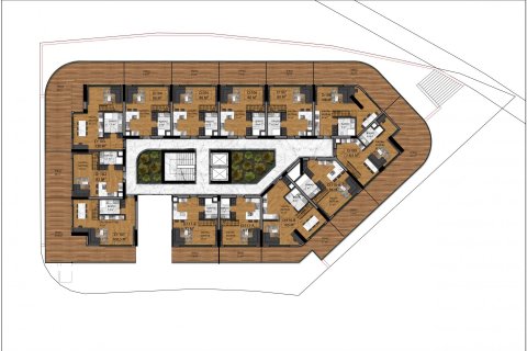 Lejlighed  i Famagusta,  Nr. 210675 - 28