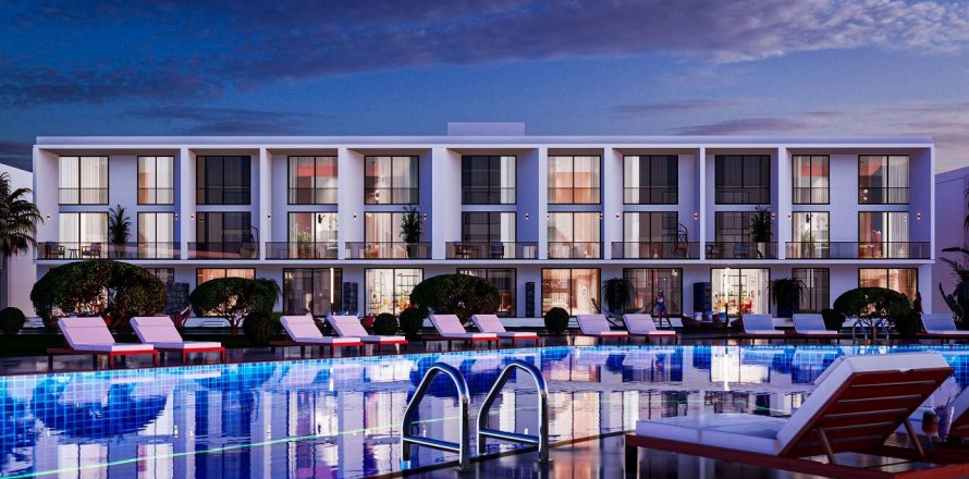 Lejlighed  i Bogazi, Famagusta,  Nr. 210682