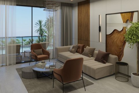 آپارتمان در  Girne ، ترکیه 100 متر مربع.  شماره 210670 - 29