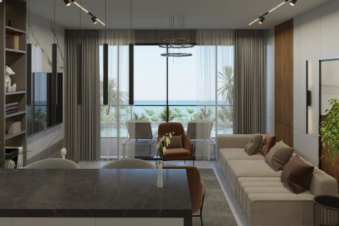 آپارتمان در  Girne ، ترکیه 100 متر مربع.  شماره 210670 - 26