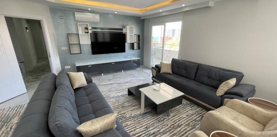 Lejlighed  i Mahmutlar, Antalya, Tyrkiet Nr. 209744