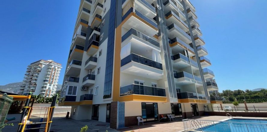 آپارتمان در  Mahmutlar ، ترکیه 180 متر مربع.  شماره 209741