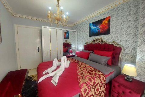 Lejlighed  i Mahmutlar, Antalya, Tyrkiet Nr. 209739 - 9