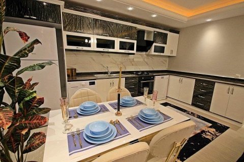 Продажа квартиры  в Махмутларе, Анталье, Турция 3 комн., 125м2, №209124 – фото 28