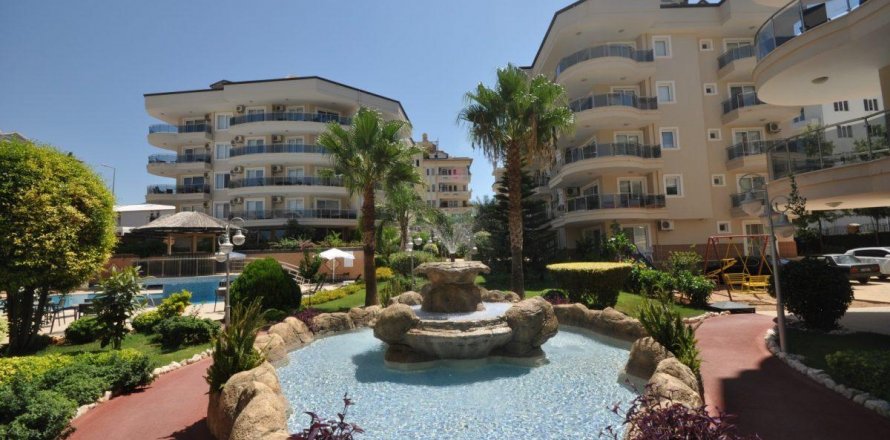 Wohnung  in Oba, Antalya, Türkei Nr. 208999