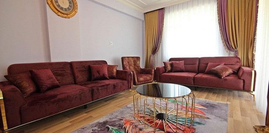 آپارتمان در  Mahmutlar ، ترکیه 130 متر مربع.  شماره 209123