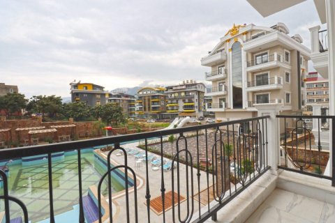 Продажа квартиры  в Оба, Анталье, Турция 2 комн., 55м2, №209121 – фото 5