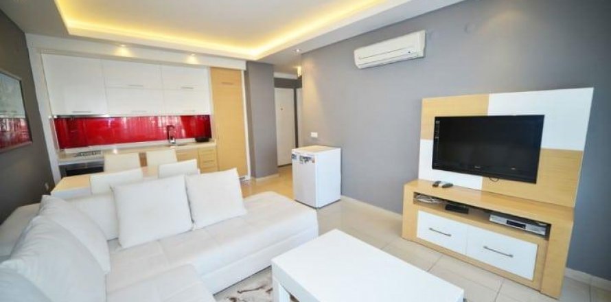 Apartment  in Kestel, Antalya, Turkey No. 209125