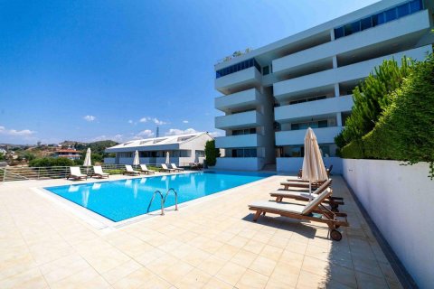 Продажа квартиры  в Аланье, Анталье, Турция 3 комн., 110м2, №208998 – фото 6