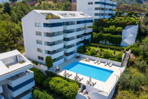 Продажа квартиры  в Аланье, Анталье, Турция 3 комн., 110м2, №208998 – фото 1