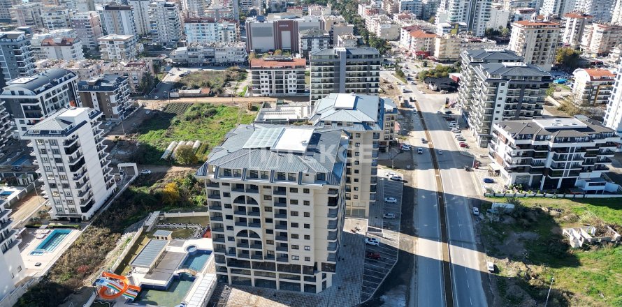 Office  in Alanya, Antalya, Turkey No. 44435