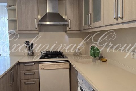 Аренда квартиры  в Бодруме, Мугле, Турция 1+1, 40м2, №192406 – фото 14