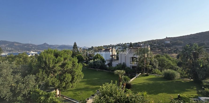 Квартира  1+1 в Бодруме, Мугла, Турция №192406