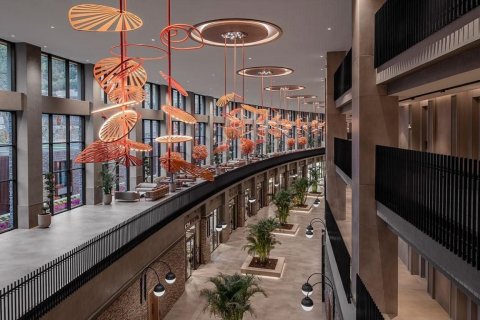 Продажа коммерческой недвижимости  в Коджаэли, Турция, 52м2, №192407 – фото 8