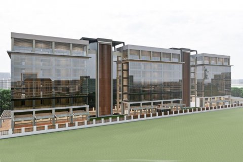 Продажа коммерческой недвижимости  в Коджаэли, Турция, 52м2, №192407 – фото 1