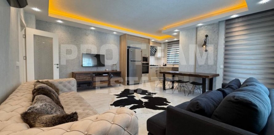 آپارتمان در Konyaalti،  Antalya ، ترکیه 85 متر مربع.  شماره 192411