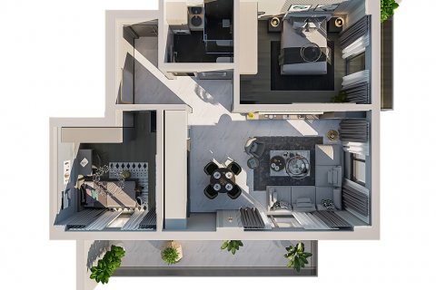 Ticari gayrimenkul Cikcilli, Antalya, Türkiye №192408 - 26