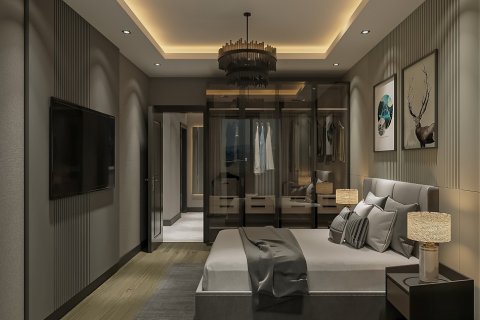 Ticari gayrimenkul Cikcilli, Antalya, Türkiye №192408 - 22