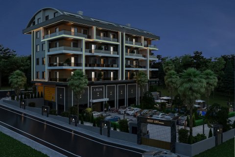 Ticari gayrimenkul Cikcilli, Antalya, Türkiye №192408 - 10