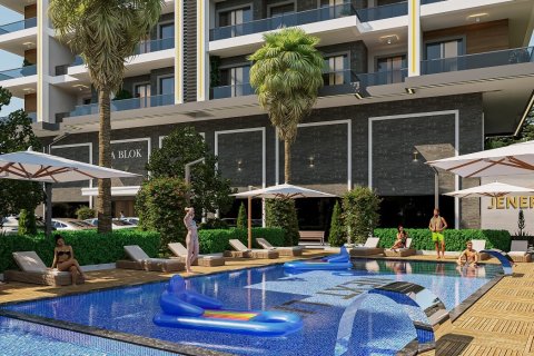 Ticari gayrimenkul Cikcilli, Antalya, Türkiye №192408 - 13