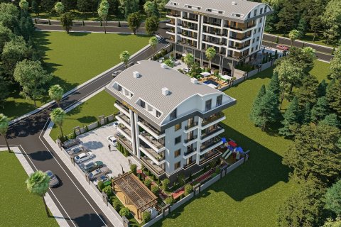 Ticari gayrimenkul Cikcilli, Antalya, Türkiye №192408 - 7