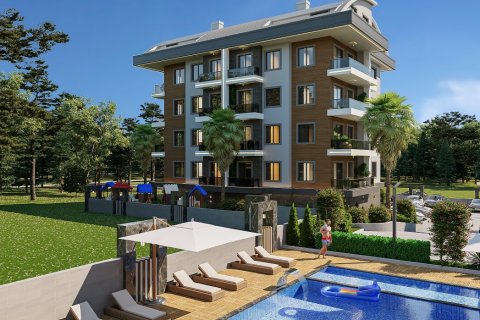 Ticari gayrimenkul Cikcilli, Antalya, Türkiye №192408 - 5