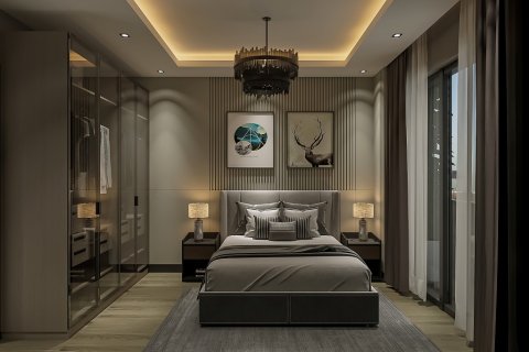 Ticari gayrimenkul Cikcilli, Antalya, Türkiye №192408 - 21