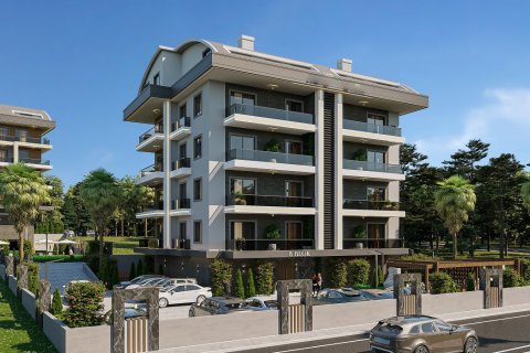 Ticari gayrimenkul Cikcilli, Antalya, Türkiye №192408 - 4