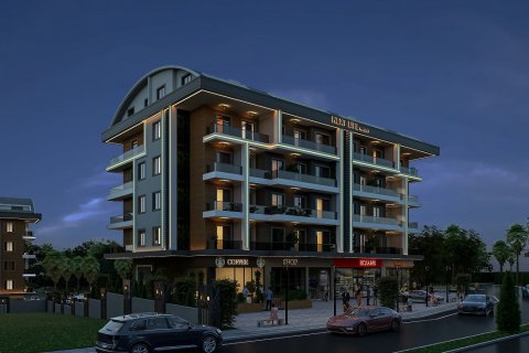 Ticari gayrimenkul Cikcilli, Antalya, Türkiye №192408 - 9