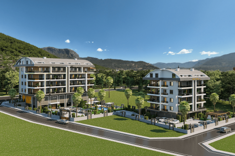 Ticari gayrimenkul Cikcilli, Antalya, Türkiye №192408 - 8