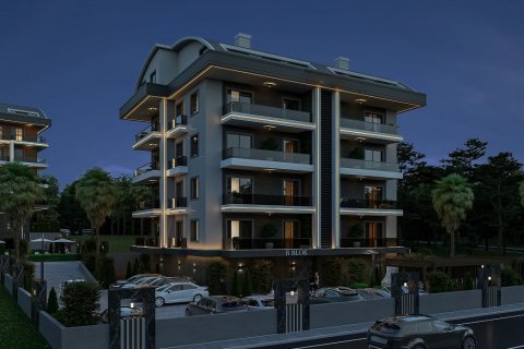 Ticari gayrimenkul Cikcilli, Antalya, Türkiye №192408 - 11