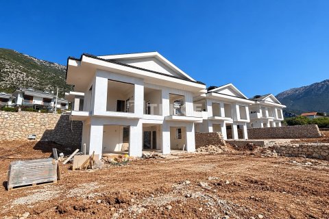4+1 Villa i Fethiye, Mugla, Tyrkiet Nr. 210466 - 14