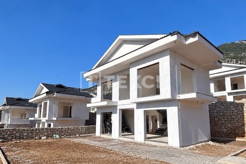 4+1 Villa i Fethiye, Mugla, Tyrkiet Nr. 210466 - 13