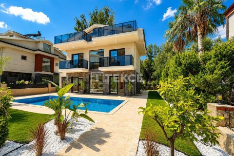Villa 4+1 Fethiye, Muğla, Türkiye №210467 - 7