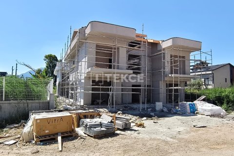 ویلا در  Fethiye ، ترکیه 4 خوابه ، 180 متر مربع.  شماره 210467 - 11