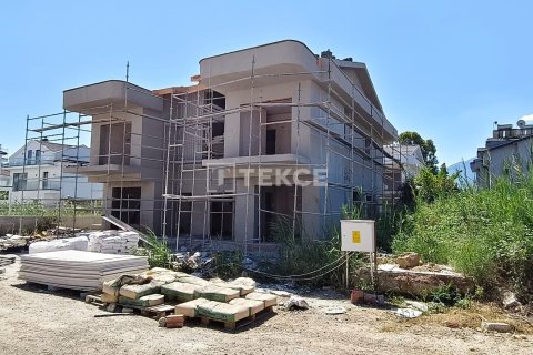 ویلا در  Fethiye ، ترکیه 4 خوابه ، 180 متر مربع.  شماره 210467 - 14