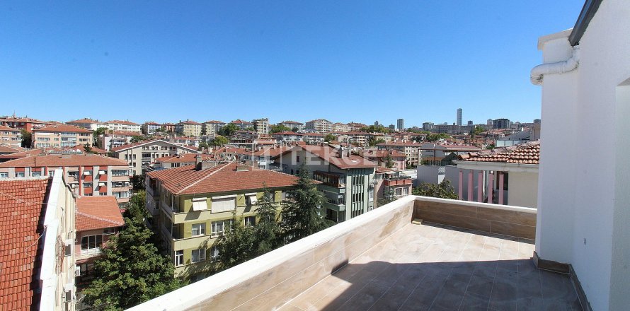 Квартира  3+1 в Анкаре, Турция №210469