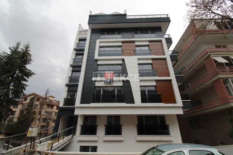 3+1 Lägenhet  i ankara, Turkiet Nr. 210469 - 23