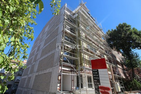 Продажа квартиры  в Анкаре, Турция 3+1, 140м2, №210469 – фото 2