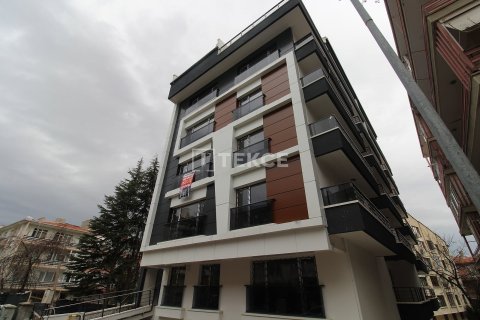 3+1 Lägenhet  i ankara, Turkiet Nr. 210469 - 25