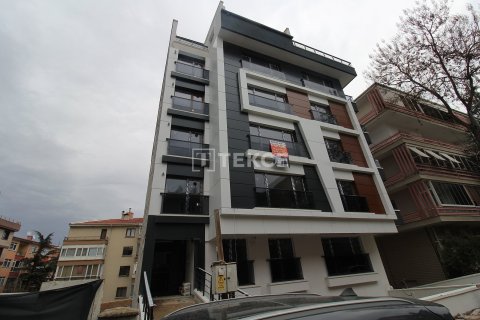 3+1 Lägenhet  i ankara, Turkiet Nr. 210469 - 24