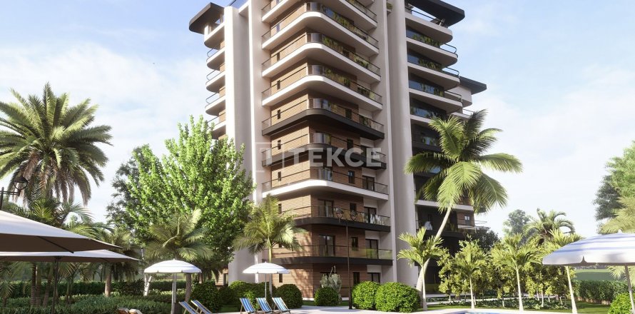 Квартира  1+1 в Искеле, Северный Кипр №150140