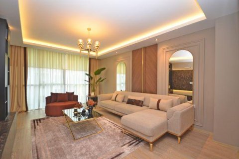 Продажа пентхауса  в Кестеле, Анталье, Турция 6 комн., 240м2, №207737 – фото 7