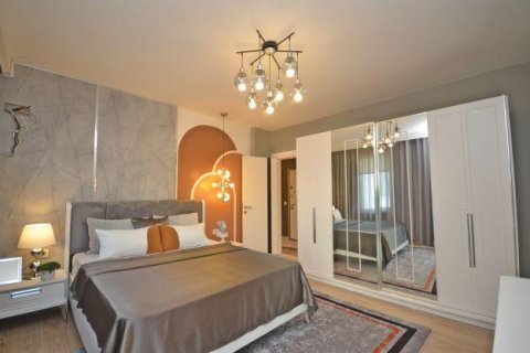 Продажа пентхауса  в Кестеле, Анталье, Турция 6 комн., 240м2, №207737 – фото 14