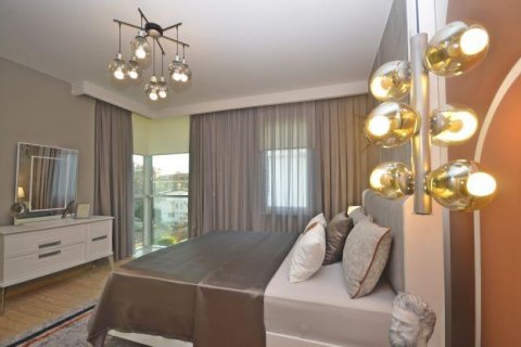 Продажа пентхауса  в Кестеле, Анталье, Турция 6 комн., 240м2, №207737 – фото 13