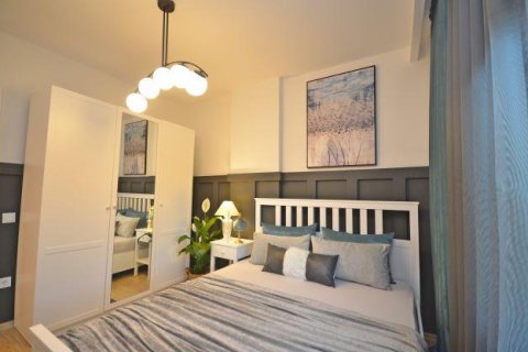 Продажа пентхауса  в Кестеле, Анталье, Турция 6 комн., 240м2, №207737 – фото 17