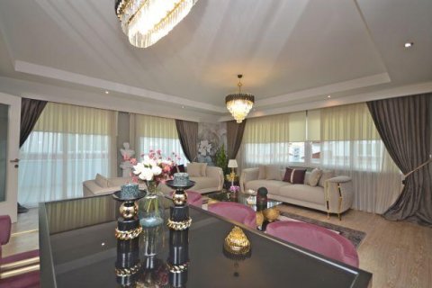 Продажа пентхауса  в Кестеле, Анталье, Турция 6 комн., 240м2, №207737 – фото 10