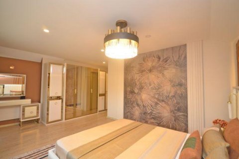 Продажа пентхауса  в Кестеле, Анталье, Турция 6 комн., 240м2, №207737 – фото 23