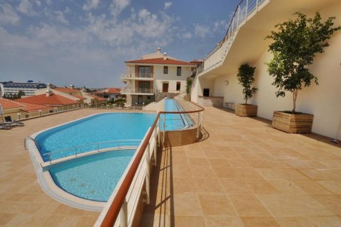 Lejlighed  i Konakli, Antalya, Tyrkiet Nr. 207736 - 4